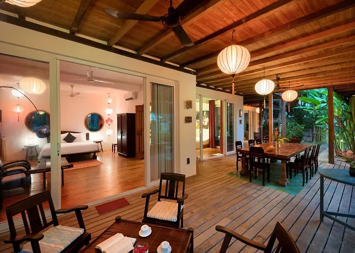 Aira Boutique Hoi An Hotel & Villa